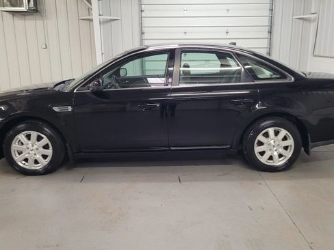 Used 2008 Ford Taurus SEL AWD/4WD image 3
