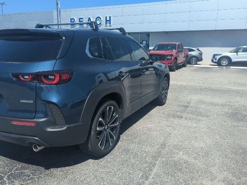 Used 2025 MAZDA CX-50 AWD 2.5 S w/ Cargo Package image 4