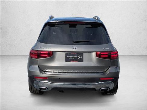 New 2026 Mercedes-Benz GLB 250 4MATIC image 7