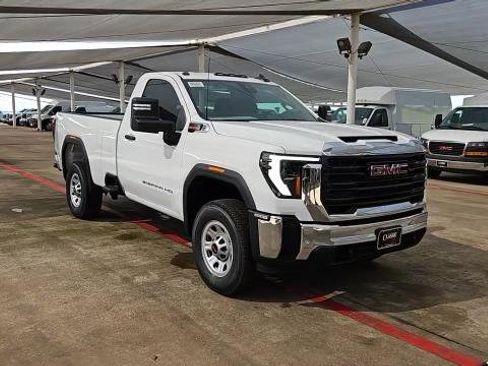 New 2025 GMC Sierra 3500 Pro w/ 1SA Pro Safety Plus Package image 32