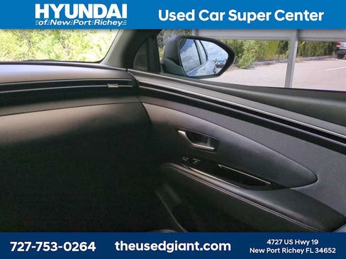Used 2023 Hyundai Santa Cruz Limited AWD/4WD image 15