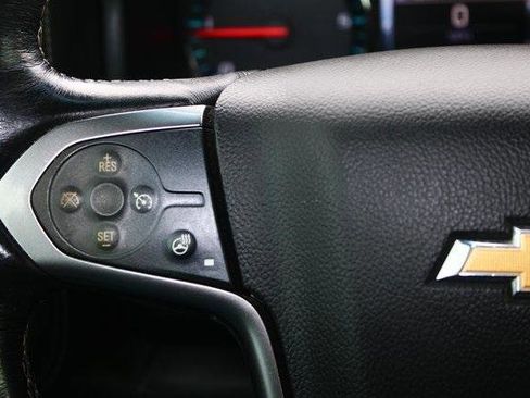 Used 2016 Chevrolet Silverado 1500 LTZ w/ LTZ Plus Package image 19