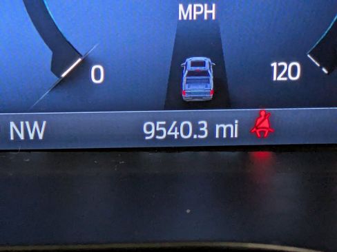 Used 2024 Ford F150 Platinum w/ Equipment Group 703A Plus image 16