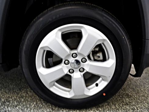 Used 2021 Jeep Compass Latitude AWD/4WD image 21