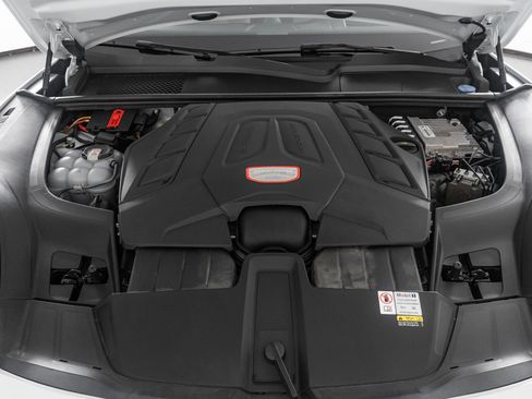 Used 2023 Porsche Cayenne Turbo w/ Premium Package Plus (PI3) image 60