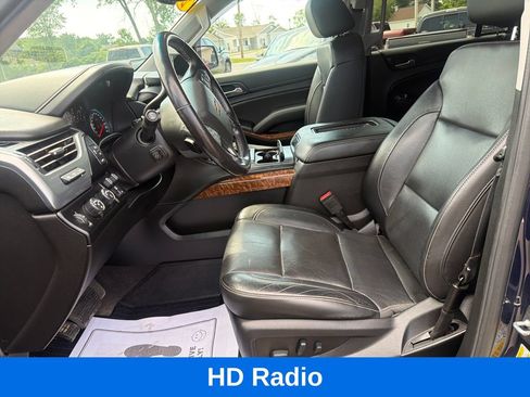 Used 2019 Chevrolet Tahoe Premier AWD/4WD image 14