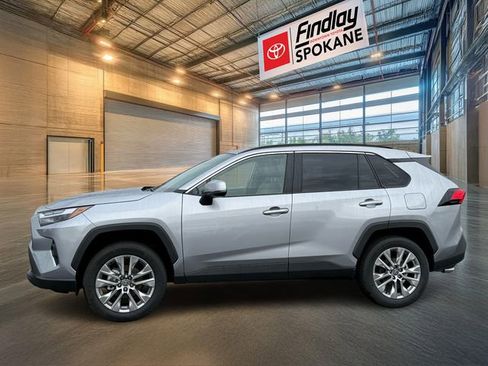 New 2025 Toyota RAV4 XLE Premium image 3