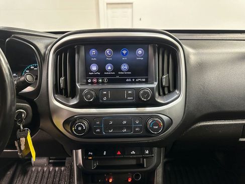 Used 2021 Chevrolet Colorado LT w/ Fleet Safety Package image 12