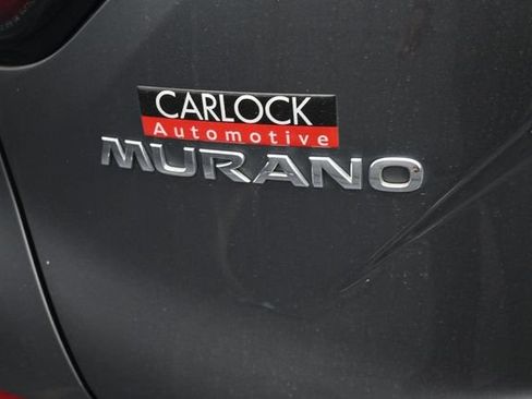 Used 2023 Nissan Murano Platinum w/ Cargo Package FWD image 14