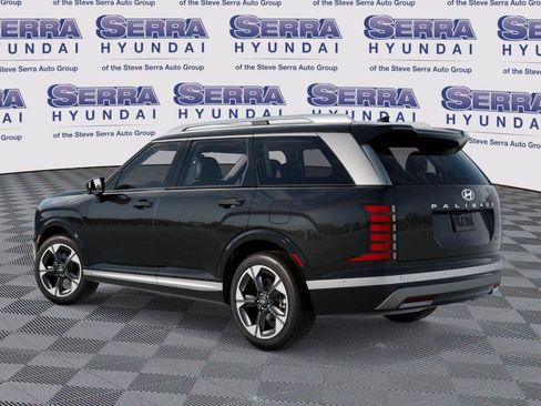 New 2026 Hyundai Palisade Limited FWD image 5