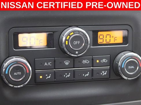 Certified 2021 Nissan Frontier SV image 35