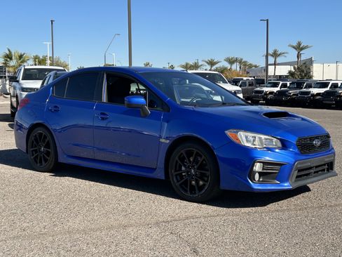 Used 2020 Subaru WRX Premium w/ Popular Package #1 image 7