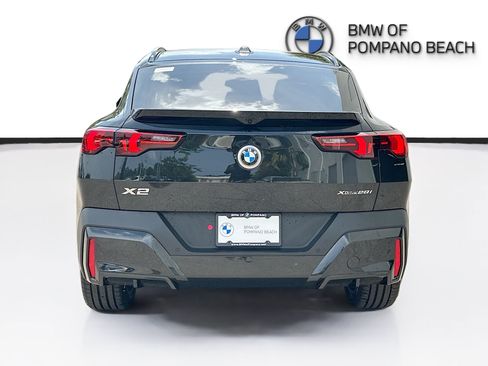 New 2026 BMW X2 xDrive28i w/ Convenience Package AWD/4WD image 5