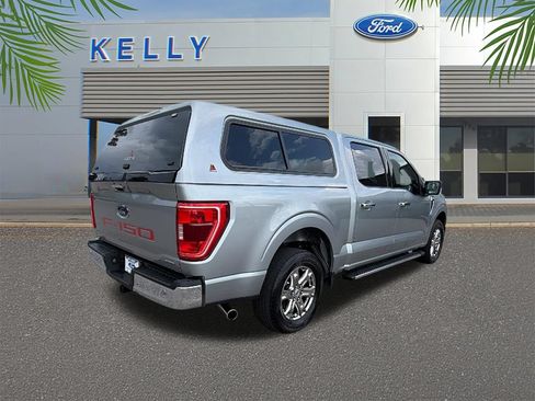 Used 2023 Ford F150 XLT w/ Equipment Group 302A High RWD image 5