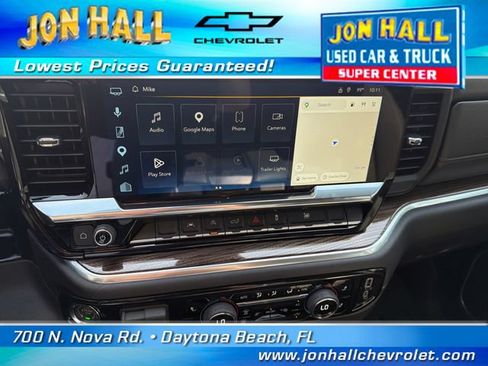Used 2026 Chevrolet Silverado 1500 RST w/ RST Select Package AWD/4WD image 22