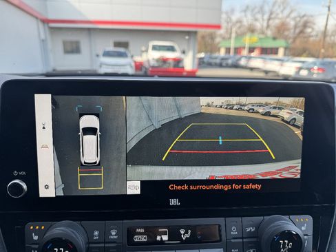 New 2026 Toyota Grand Highlander Platinum image 20