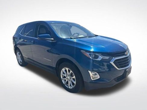 Used 2021 Chevrolet Equinox LT w/ LPO, Floor Liner Package FWD image 3