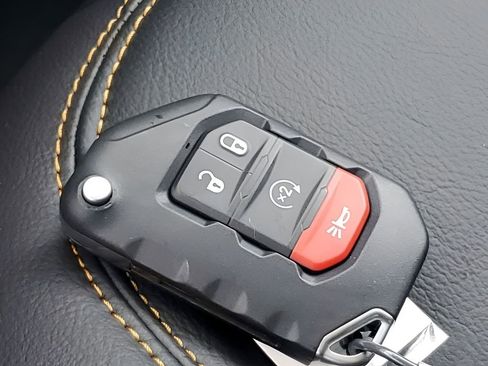 New 2025 Jeep Wrangler Sahara image 40