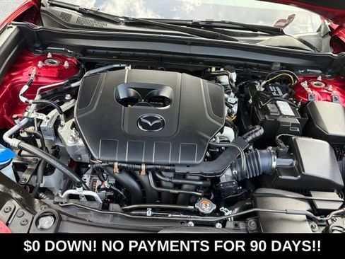 Used 2023 MAZDA CX-30 AWD 2.5 S w/ Select Package image 6