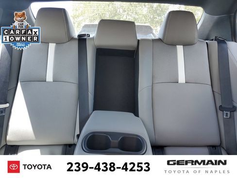 Certified 2025 Toyota Camry SE w/ Multimedia Upgrade Package FWD image 30