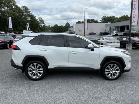 Used 2025 Toyota RAV4 XLE Premium w/ Weather Package FWD image 2