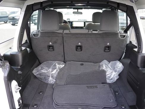 Certified 2024 Jeep Wrangler Sport image 19