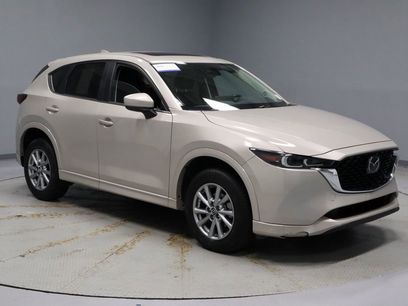 Used 2025 MAZDA CX-5 AWD 2.5 S w/ Preferred Package