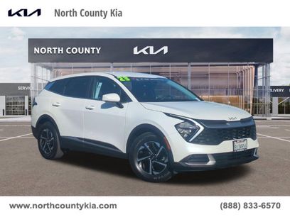 Certified 2023 Kia Sportage LX