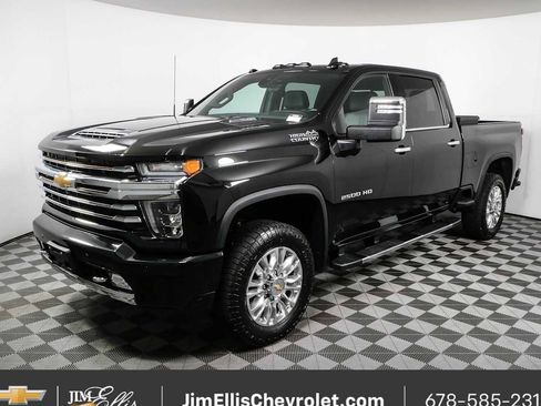 Certified 2022 Chevrolet Silverado 2500 High Country w/ Z71 Off-Road Package AWD/4WD image 26