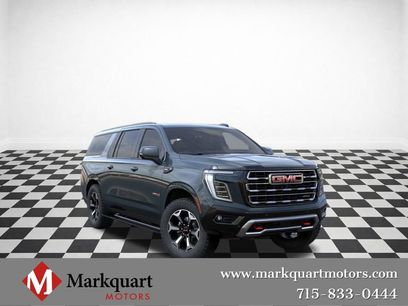 New 2026 GMC Yukon XL AT4