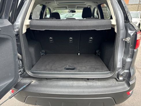 Used 2021 Ford EcoSport SE image 23