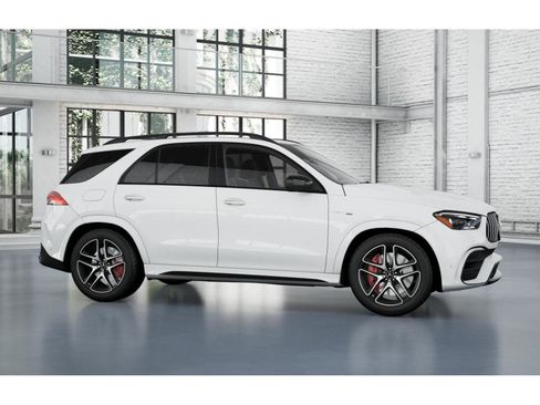 New 2026 Mercedes-Benz GLE 63 AMG S image 16