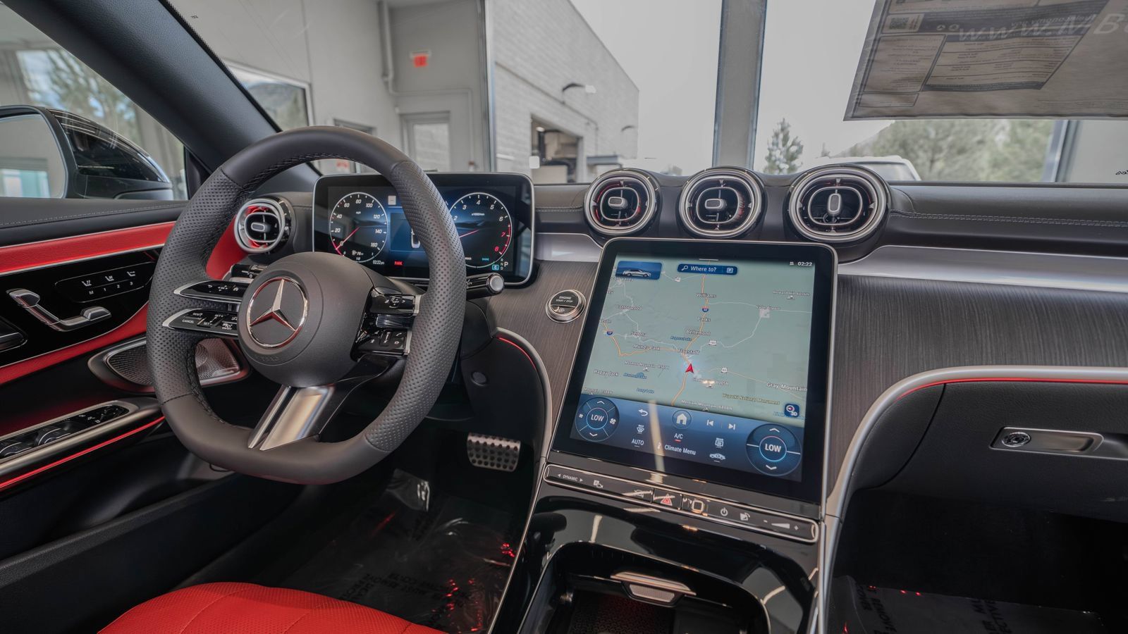 New 2026 Mercedes-Benz CLE 450 4MATIC Cabriolet image 20