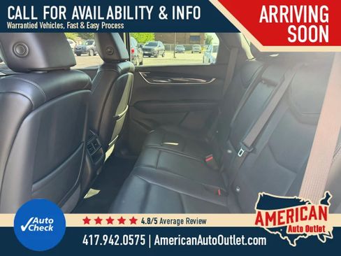 Used 2020 Cadillac XT5 Premium Luxury AWD/4WD image 27
