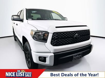 Used 2020 Toyota Tundra SR5