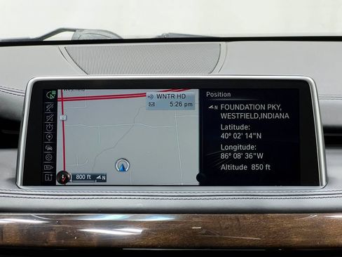 Used 2015 BMW X5 xDrive50i AWD/4WD image 11