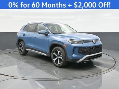 New 2026 Volkswagen Tiguan SE