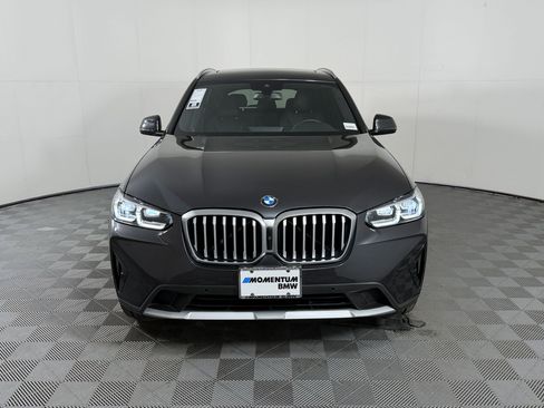 Used 2023 BMW X3 sDrive30i w/ Convenience Package RWD image 6