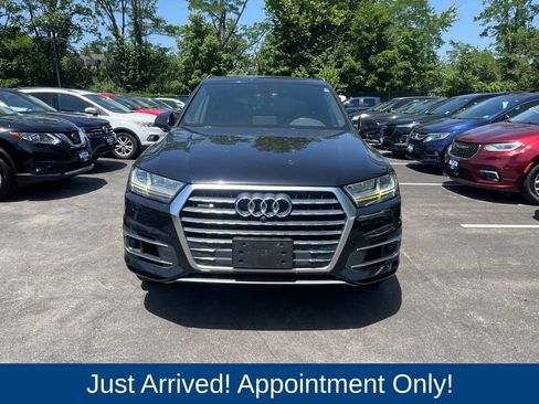 Used 2018 Audi Q7 3.0T Premium Plus w/ Premium Plus Package AWD/4WD image 2