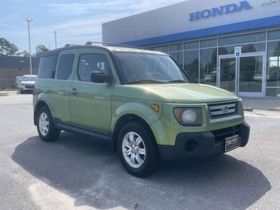 Used 2008 Honda Element EX