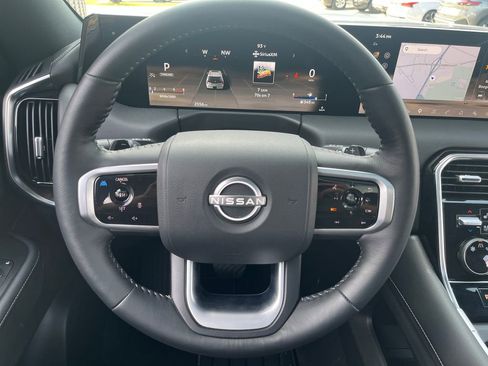 Certified 2026 Nissan Armada Platinum RWD image 20