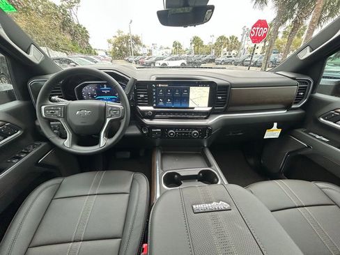 New 2026 Chevrolet Silverado 3500 High Country w/ Midnight Edition AWD/4WD image 20