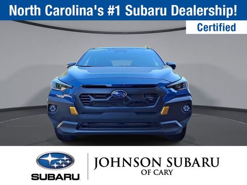 Certified 2026 Subaru Crosstrek 2.5i Wilderness AWD/4WD image 29