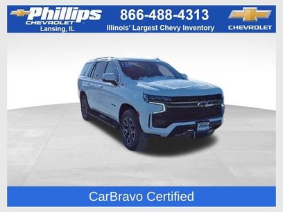 Certified 2021 Chevrolet Tahoe Z71 w/ Z71 Signature Package