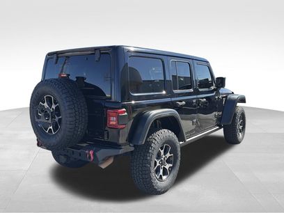 Used 2018 Jeep Wrangler Unlimited Rubicon