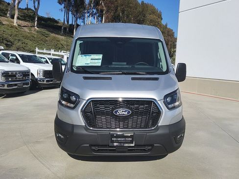 New 2026 Ford Transit 250 148 Medium Roof w/ Exterior Upgrade Package RWD image 21