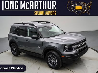 Certified 2024 Ford Bronco Sport Big Bend