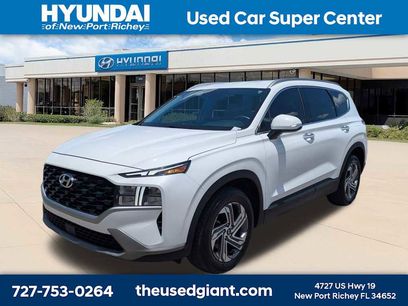 Used 2023 Hyundai Santa Fe SEL