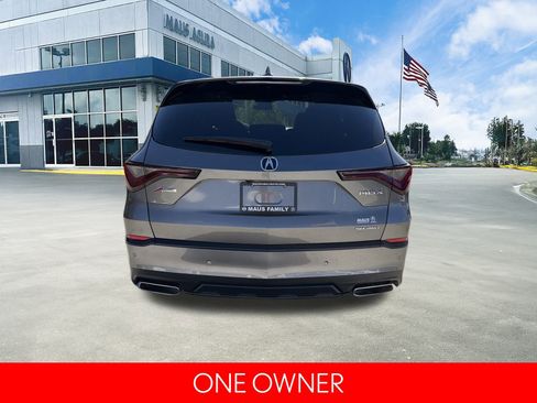 Used 2026 Acura MDX A-Spec image 5