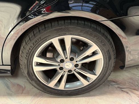 Used 2014 Mercedes-Benz E 350 4MATIC Sedan w/ Premium 1 Package image 36